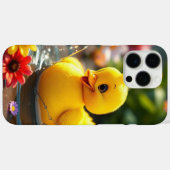 Ducky Case-Mate iPhone Case (Achterkant (horizontaal))