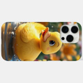 Ducky Case-Mate iPhone Case (Achterkant (horizontaal))