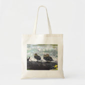 Ducky CTC L.I.F.E Bag Tote Bag (Voorkant)