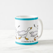 Ducky Day Mok (Voorkant rechts)