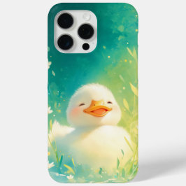 Ducky Days of Joy iPhone 15 Pro Max Hoesje