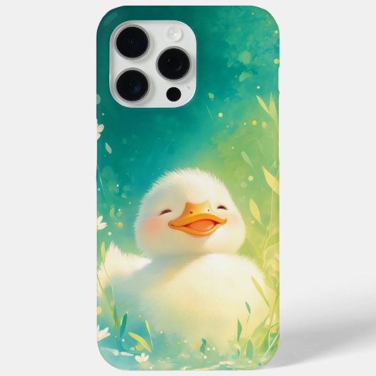 Ducky Days of Joy Case-Mate iPhone Case (Achterkant)