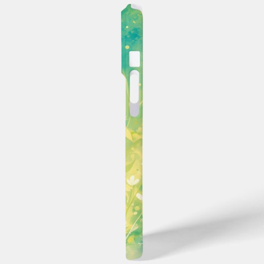 Ducky Days of Joy Case-Mate iPhone Case (Achterkant / Links)