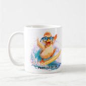 Ducky deelt het Woord # Koffiemok (Links)