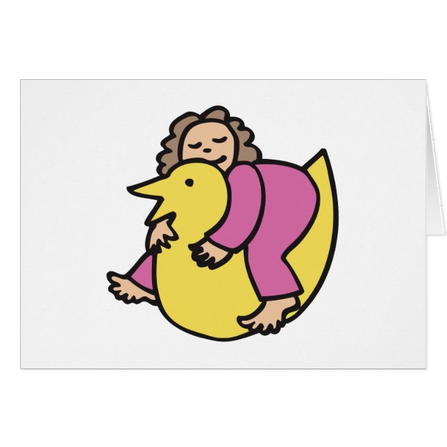 Ducky Dreams (Voorkant Horizontaal)