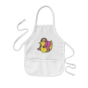 Ducky Dreams Kinder Schort