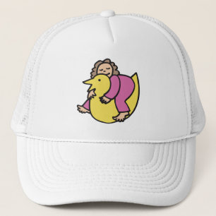 Ducky Dreams Trucker Pet