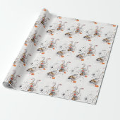 Ducky Duck Cadeaupapier (Uitgerold)