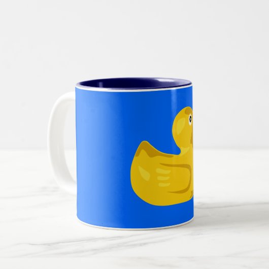 Ducky Duck Mok (Voorkant links)