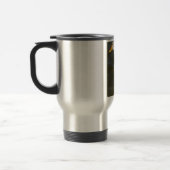 Ducky eend bergen. reisbeker (Links)