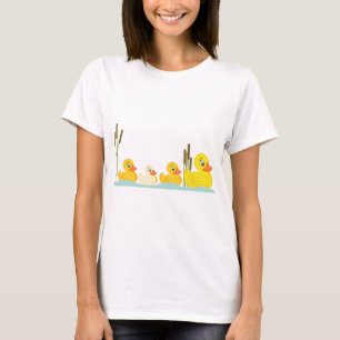 Ducky Family T-shirt