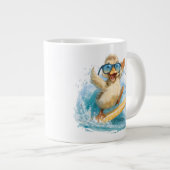 Ducky Fun Grote Koffiekop (Voorkant rechts)