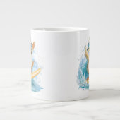 Ducky Fun Grote Koffiekop (Voorkant)
