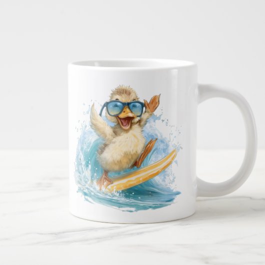 Ducky Fun Grote Koffiekop (Rechts)