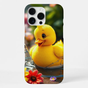 Ducky iPhone 16 Pro Max Hoesje