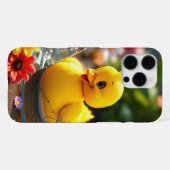 Ducky iPhone Hoesje (Achterkant horizontaal)
