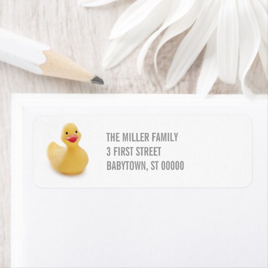 Ducky Kitsch retour adres label (Insitu)