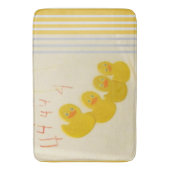 DUCKY m3galleryStudio badmat (Voorkant Verticaal)