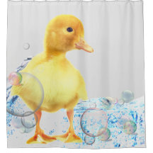 DUCKY m3galleryStudio douchegordijn