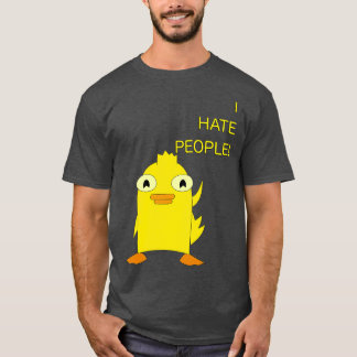 Ducky Momo 1 T-shirt