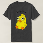 Ducky Momo T-shirt (Design voorkant)