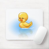 Ducky Mousepad Muismat (Met muis)