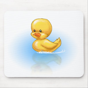 Ducky Mousepad Muismat