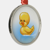 Ducky Ornament (Rechts)