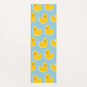 Ducky Pattern Yoga Mat (Voorkant)
