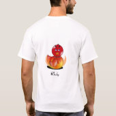 Ducky (Pocket) T-shirt (Achterkant)