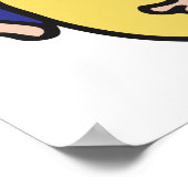 Ducky Rider Poster (Hoek)