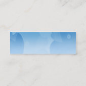 Ducky - Skinny Mini Visitekaartje (Achterkant)