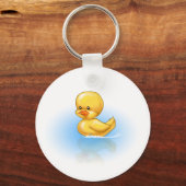 Ducky Sleutelhanger (Voorkant)