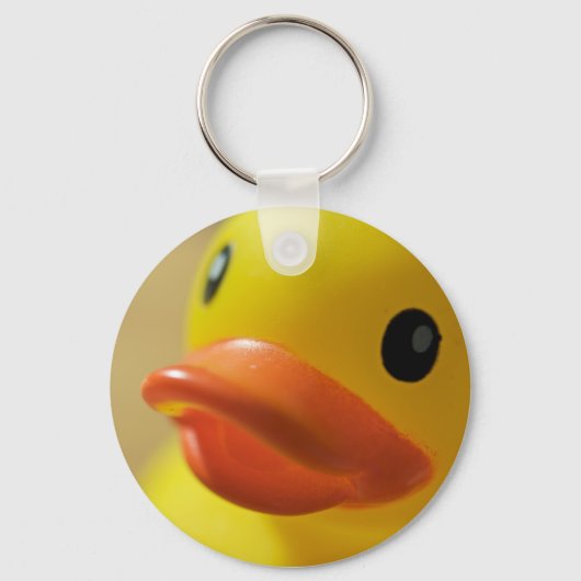 Ducky Sleutelhanger (Voorkant)