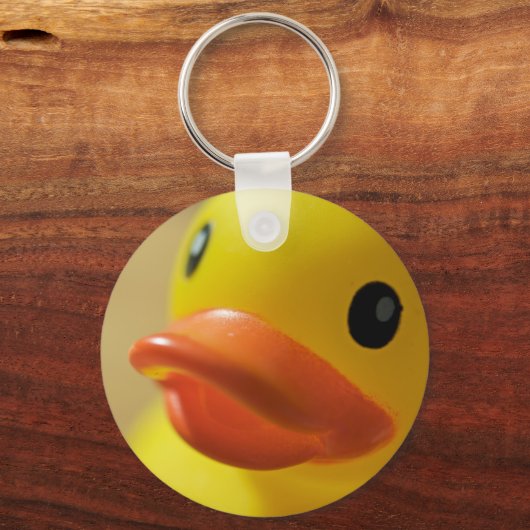 Ducky Sleutelhanger (Voorkant)
