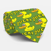 Ducky Stropdas (Opgerold)