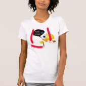Ducky T-shirt (Voorkant)