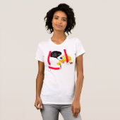 Ducky T-shirt (Voorkant volledig)