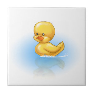 Ducky Tile Tegeltje