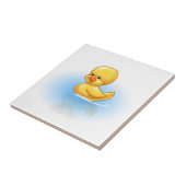 Ducky Tile Tegeltje (Zijkant)