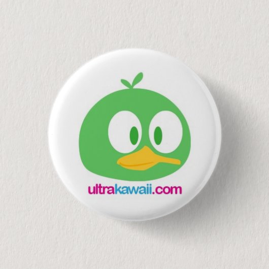 Ducky Tiny Button (Voorkant)