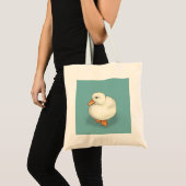 Ducky Tote Bag (Voorkant (product))