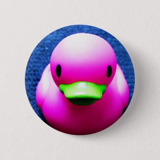 DuckyPie! Ronde Button 5,7 Cm (Voorkant)