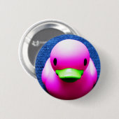 DuckyPie! Ronde Button 5,7 Cm (Voorkant /achterkant)