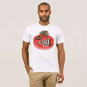 Ducor Palace Hotel Monrovia T-shirt (Voorkant volledig)