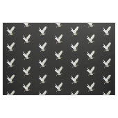 DuCorps Cockatau Parrot Fabric Stof (Fat Quarter)