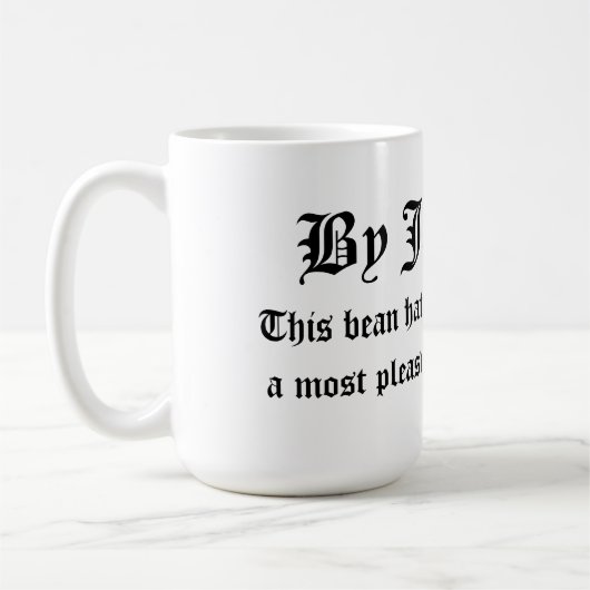 Ducreux-Mok Koffiemok (Links)