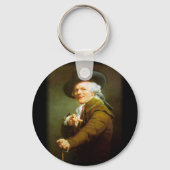 Ducreux sleutelhanger (Voorkant)