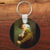 Ducreux sleutelhanger (Voorkant)