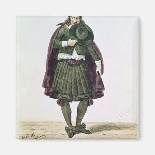 Ducroisy in de titel van Tartuffe Magneet (Voorkant)